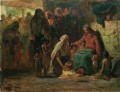 bénédiction enfants Ilya Repin